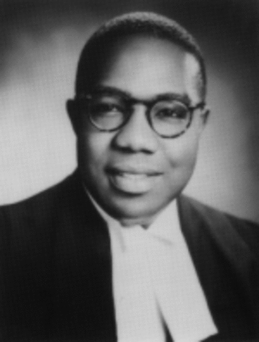 Leonard Braitwaite When It All Started