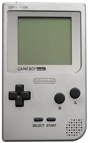 Gameboy released