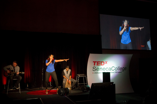 Jully Black's Eduaction