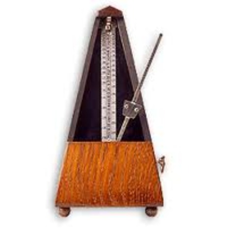 Signes d'intensitat i metrònom