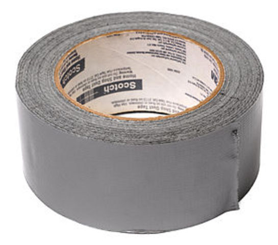 Duct Tape was invented
