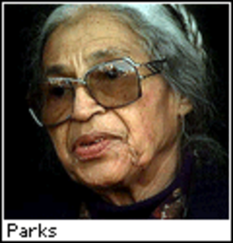 Rosa Parks