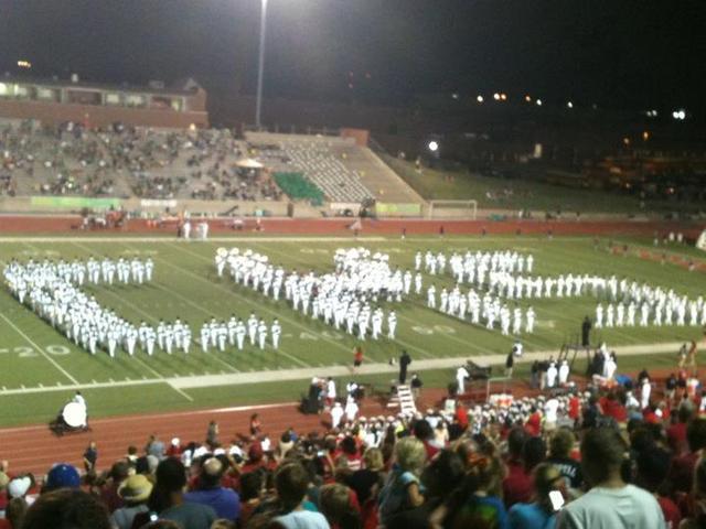 Cuando yo tenía 11 años, me mudé a Coppell, TX