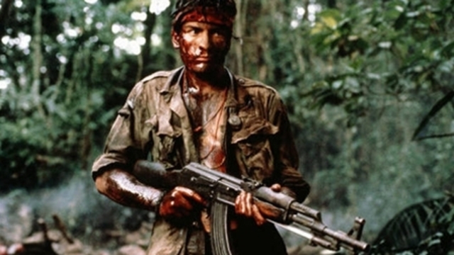 Ambush Near Khe Sahn