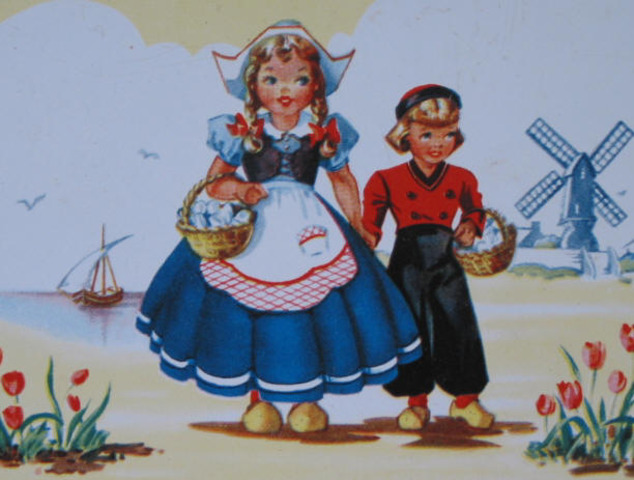 The Dutch come to Australia.