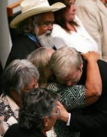 Assimilation ended for the Aborignenes