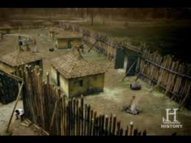 The Creation Of Jamestown