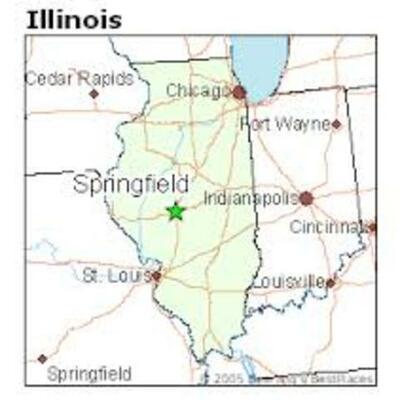 Timeline: Sprinfield