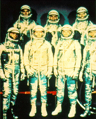 Project Mercury - First Human Spaceflight Program of United States