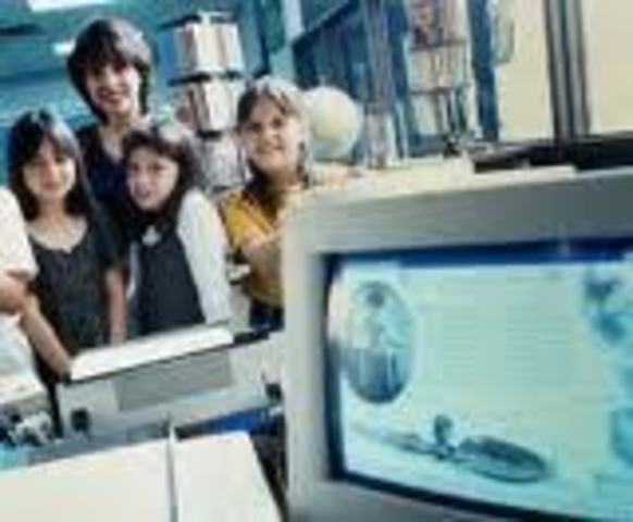 Принятия Программы информатизации образования Российской Федерации