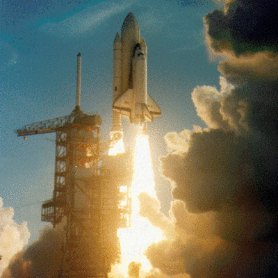 Timeline: Rockets in the 20th Century