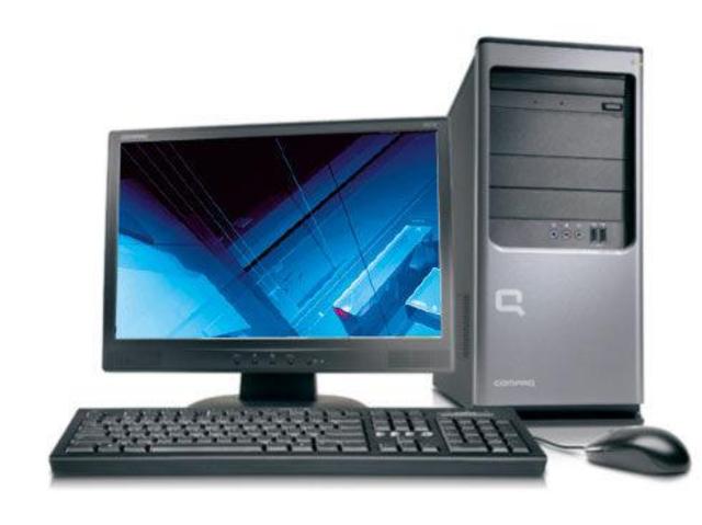 Cuando llegó la Primera Computadora a mí Casa