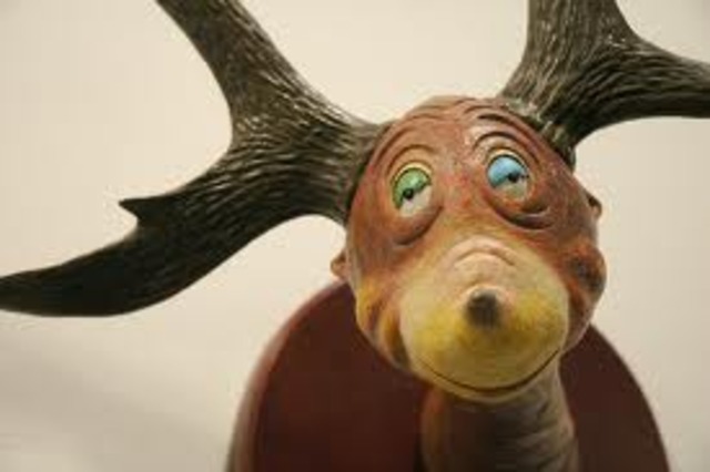 Thidwick the Big-Hearted Moose published