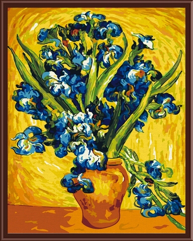 в музее Оттерло (Голландия) украдены пять полотен Ван Гога