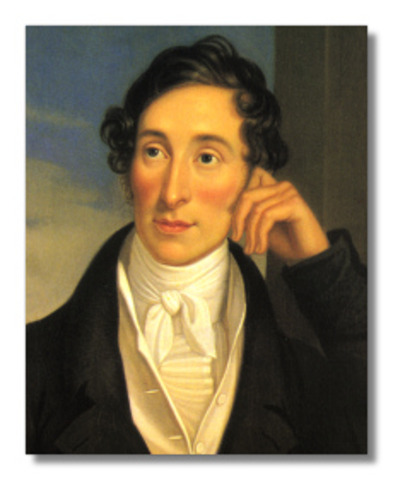 carl Maria Von Weber