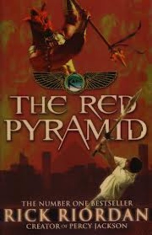 The red pyriamd