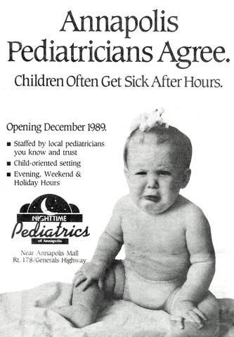 Nighttime Pediatrics Opens