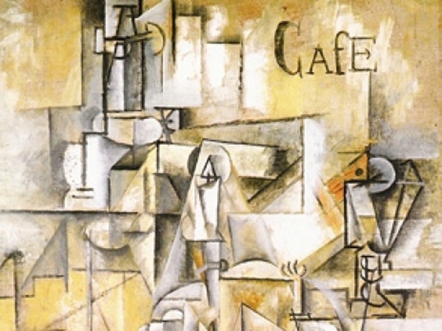 в Париже из Музея современного искусства вынесли пять картин мастеров живописи.