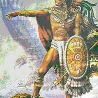Timeline: The Aztecs