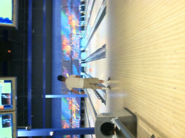 Bowled a perfect game