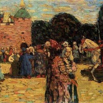 Timeline: History of Russia