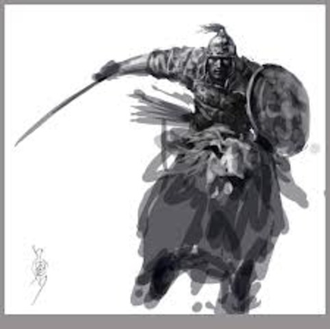 Conquer of Kievan Rus