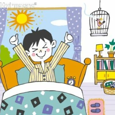 Timeline: Les activités quotidiennes