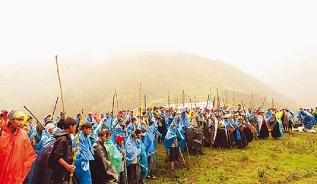 Batalla Fuente del Rodeo(República Dominicana)