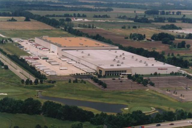 Walgreens Receives all Shipments:Confirmed