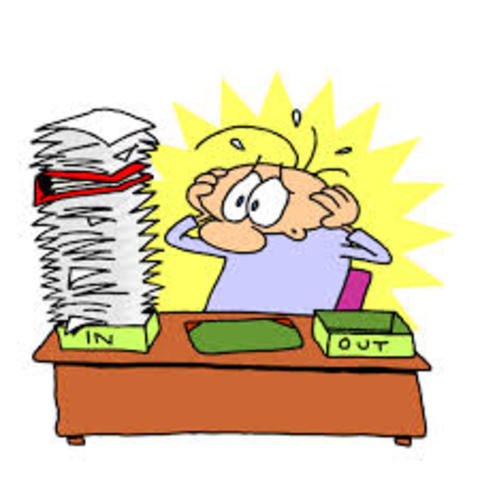 I Realized How Hard School Is