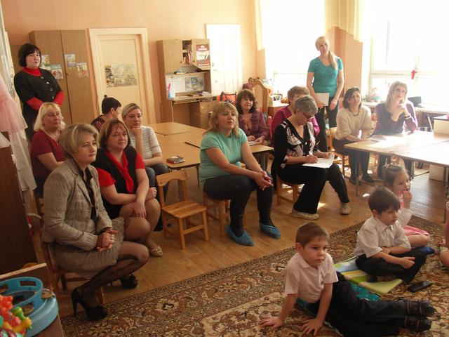 С 2011 года деятельность МДОУ  осуществляется в режиме опорной, площадки  на тему: «Организация работы по социально-личностному развитию детей» проводятся теоретические и практические семинары.