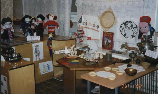 Развивающая среда