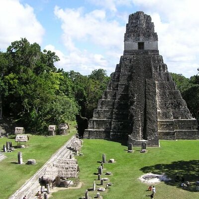 Timeline: LOS MAYAS