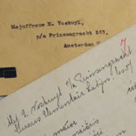 Margot gets letter to go to concentration camo