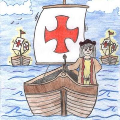 Timeline: descubrimoento de america