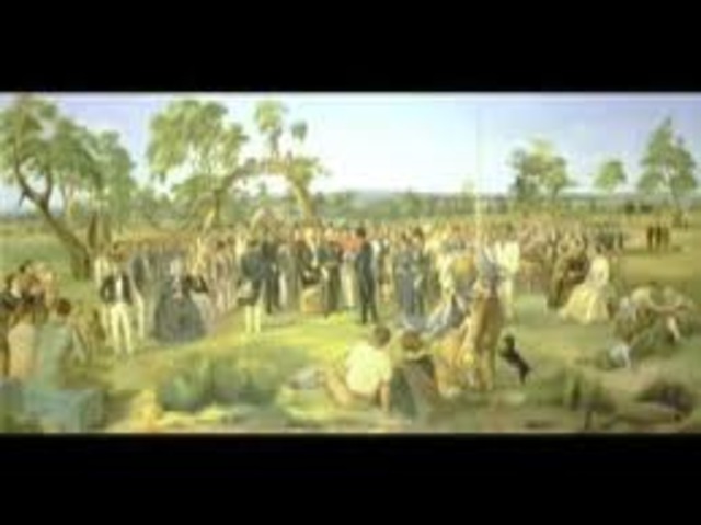 New South Wales Officially Becomes a Penal Colony