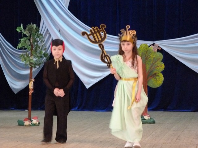 Участие в ЭКОШОУ