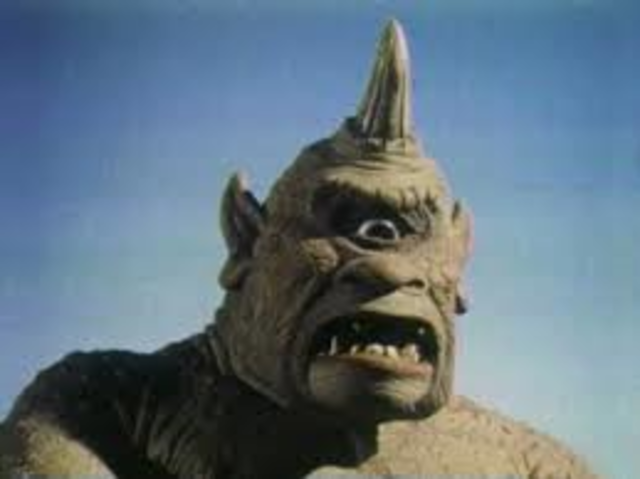 Island of the Cyclops' continued