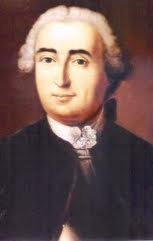 LLEGADA DE UN NUEVO GENERAL