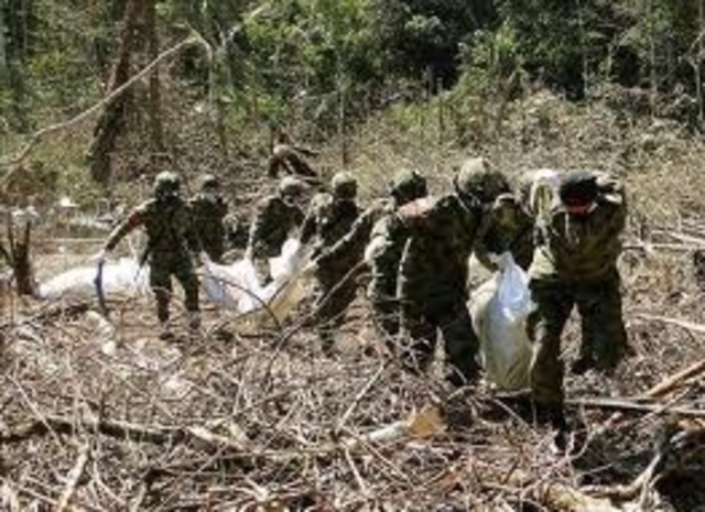 CONFLICTO ARMADO INTERNO DE GUATEMALA 1960-1996