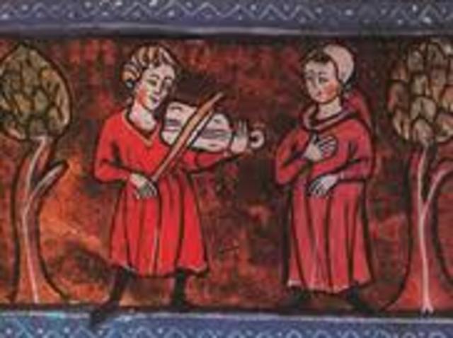 Sorgeiexen els còmics trobadors i goliards