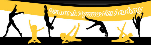 Iba al gimnasio en Bismarck.