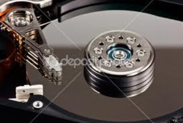 primer Hard Disk Drive