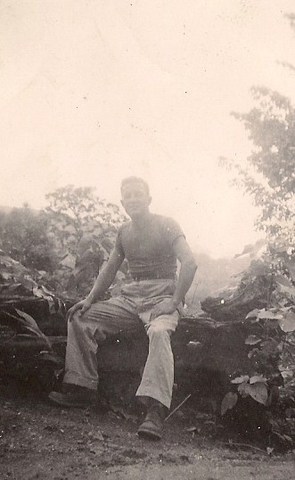 Great Grandpa Eugene
