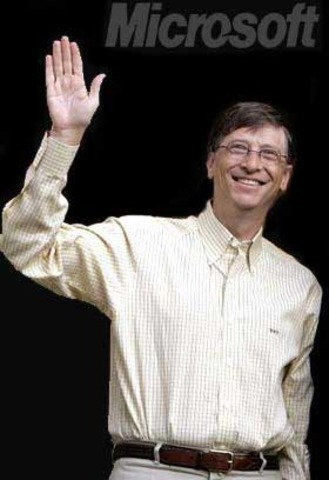 Bill Gates Retirement