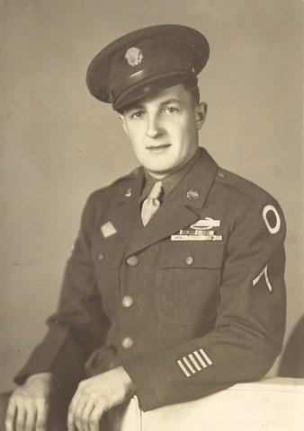 Great Grandpa Eugene