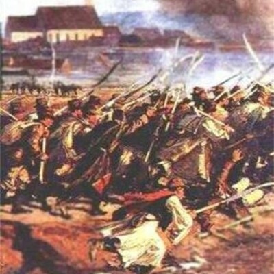 Timeline: 1848-9 revolution in Germany