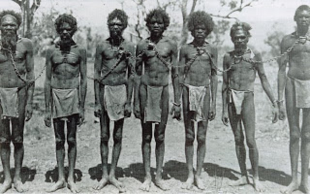 Help the Aborigines