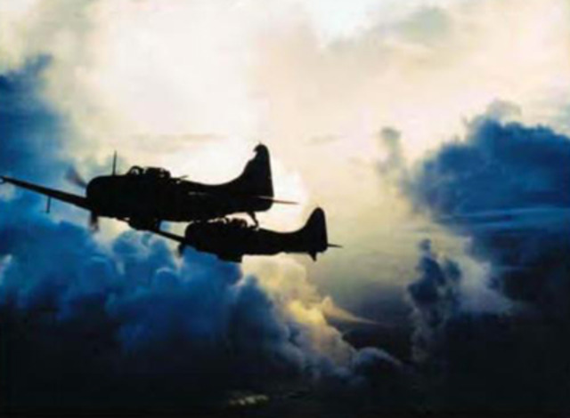 FDR and Danger of aggression