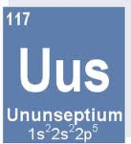 Ununseptium